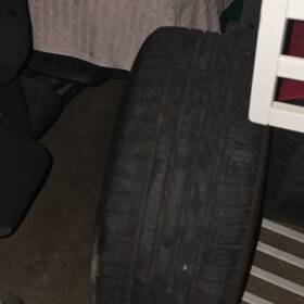 Goodyear 109142557 Eagle Sport As 245/50r20 Tire