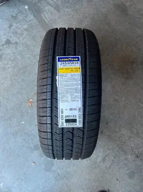 109167395 Goodyear Brand New Eagle Sport All-season Rof 245/45r18 100h Xl Performance Rf