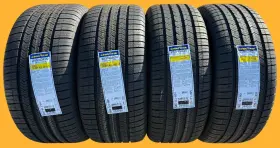 109171395 Goodyear 4x New Eagle Sport All Season Moe Run Flats 2x 255/45r20 And 285/40r20