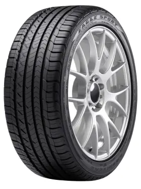 109209366-2n Goodyear Eagle Sport All Season 235/40r19 96v Xl Bw Tire Qty 2 109209366