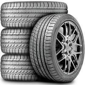Goodyear 109923366 4 Tires 225/55r17 97v Eagle Sport All-season As A/s Performance