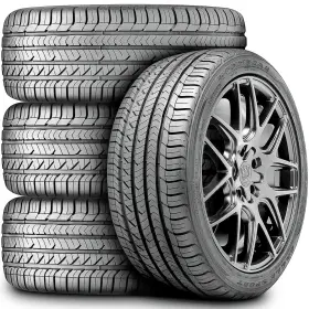 109923366 Goodyear 4 Tires 225/55r17 97v Eagle Sport All-season As A/s Performance