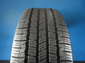110927545 Goodyear Used All Season Reliant 245 50 20 9/32 High Tread 1706f