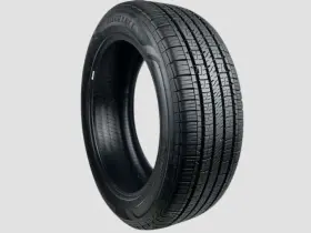 110928702 Goodyear Used P235/55r20 Assurance Maxlife2 Tire 235 55 20 102v 8/32