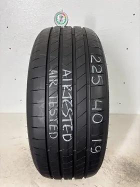 112168668 Goodyear 1 Tire 225 40 19 Eagle F1 Asymmetric 6 80% Tread Left 93y 112168668 Goodyear 1 Tire 225 40 19 Eagle F1 Asymmetric 6 80% Tread Left 93y
