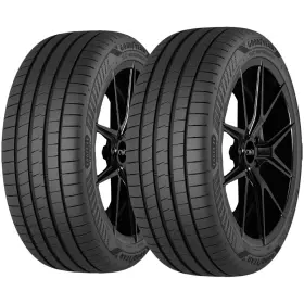 112197668 Goodyear Qty 2 285/40r23 Eagle F1 Asymmetric 6 111y Xl Black Wall Tires