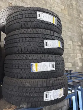 116008651 Goodyear 4 New 275/55r20 Wrangler Workhorse Ht