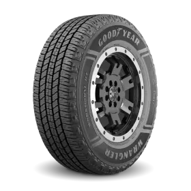 131096944-2n Goodyear Wrangler Workhorse Ht Lt285/70r17 121/118r 10e Bw Tire Qty 2