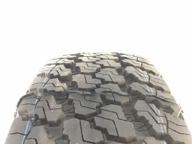 135000804 Goodyear P245/75r17 Wrangler Silent Armor Owl 110 T Used 13/32nds