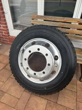 139755205 Goodyear Tire And Rim New 1 225/70r19