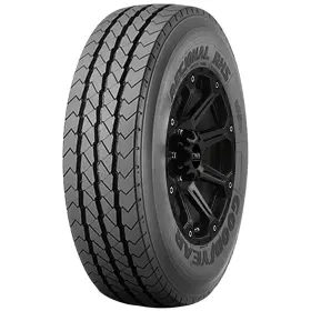 139824679 Goodyear 235/75r17.5 Regional Rhs 132/130l Lrh Black Wall Tire