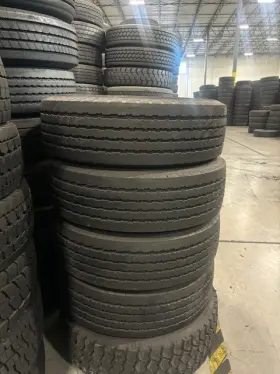 139913050 Goodyear Unisteel G670 Rv Ult 245/70r19.5 Tire