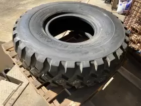 14.00r20 Goodyear Radial Tubeless Type Tire 95-100% Tread. Used. Military 14.00r20 Goodyear Radial Tubeless Type Tire 95-100% Tread. Used. Military