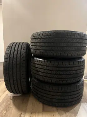 14b2rlb1r Goodyear 235/40r18 Tires Set Of 4 All Season Good Year Eagle Sport Like New 14b2rlb1r Goodyear 235/40r18 Tires Set Of 4 All Season Good Year Eagle Sport Like New