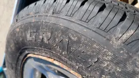 150023991 Goodyear Wrangler Duratrac Rt 255/70r17 Tire
