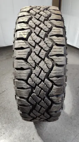 150154601 Goodyear 265/70r17 Tire Wrangler Duratrac 15/32