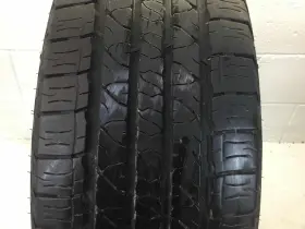 151056203 Goodyear P245/70r17 Fortera Hl 108 T Used 6/32nds