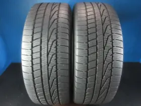 1564980025 Goodyear 2 Used Assurance Weatherready 255 55 20 8/32 And 8-9/32 Tread P250