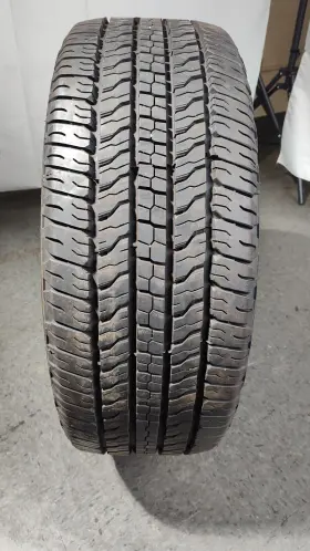 157076622 Goodyear 265/60r18 Tire Wrangler Fortitude Ht 11/32