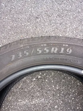 165400465 Goodyear Used All Season Reliant 235 55 19 High Tread
