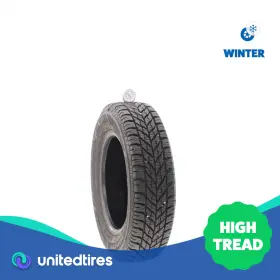 1757014 Goodyear 175/70/14 175 70 14 Used 175/70r14 Ultragrip Winter 84t - 11.5/32