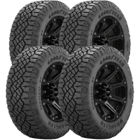 176093991 Goodyear Qty 4 Lt285/65r18 Wrangler Duratrac Rt 125r Load Range E Tires