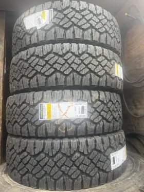 176303991 Goodyear 4 Tires Wrangler Duratrac Rt Lt 275/65r20 E 10 Ply R/t Rugged Terrain