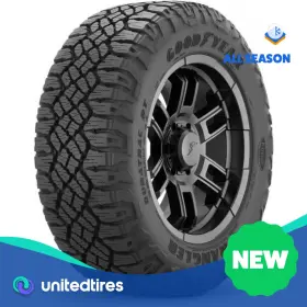 37x12.50r22 Goodyear 176304991 New Lt Wrangler Duratrac Rt 127q