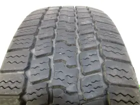 183540418 Goodyear P255/70r17 Wrangler Sr-a Owl 110 S Used 8/32nds