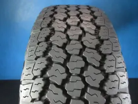 185200221 Goodyear Used Wrangler All Terrain Adventure 255 65 19 11-12/32 Tread 1022e