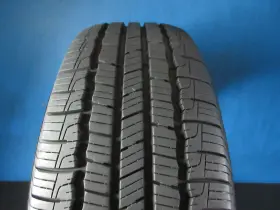 1876564165 Goodyear Used Reliant All Season 225 65 17 9/32 High Tread No Patch 2c