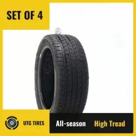 2155018 Goodyear 215/50/18 215 50 18 Set Of 4 Used 215/50r18 Assurance Finesse 92h - 9-9.5/32 2155018 Goodyear 215/50/18 215 50 18 Set Of 4 Used 215/50r18 Assurance Finesse 92h - 9-9.5/32