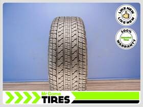 Goodyear 234105436 1 Wrangler Territory At 255/65r17 Used Tire 10.0/32 Tread 110t