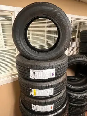 234990 Goodyear Set Of 4 New 225/60r16 98h Assurance Outlast
