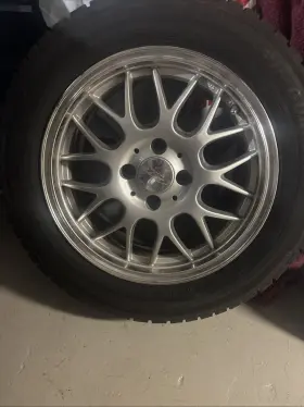 2394392818 Goodyear 4 205/60r15 Tire All Season Snow Tires