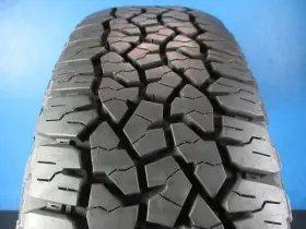 24110234485 Goodyear Used Wrangler Trailrunner At 235 75 15 11/32 High Tread 1014c