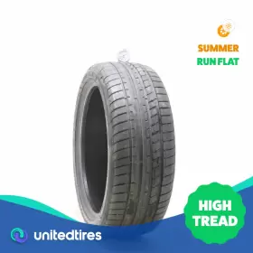 2454019 Goodyear 245/40/19 245 40 19 Used 245/40r19 Eagle F1 Asymmetric 3 Moextended Run Flat 98y - 9/32 2454019 Goodyear 245/40/19 245 40 19 Used 245/40r19 Eagle F1 Asymmetric 3 Moextended Run Flat 98y - 9/32