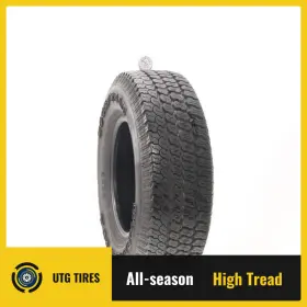 2457015 Goodyear 245/70/15 245 70 15 Used 245/70r15 Wrangler Gs-a 105s - 11.5/32