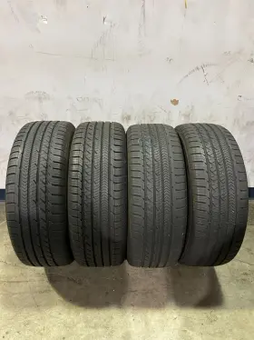 2619.1522.2619.2619 Goodyear 4x 235/55r18 100h Eagle Sport All-season 9/32 Inch Used Tires 2619.1522.2619.2619 Goodyear 4x 235/55r18 100h Eagle Sport All-season 9/32 Inch Used Tires