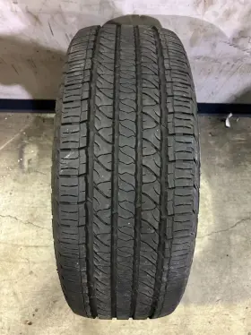 50r20 Goodyear 2620 1x 265/50r20 107t Fortera Hl 7/32 Inch Used Tire