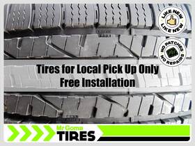 Goodyear 269026969 1 Wrangler Steadfast Ht Xl 275/50r22 Used Tire 10/32 Tread 115h