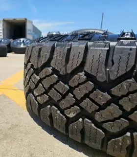 Goodyear 275/65/18 1 Wrangler Duratrac Tire Spare Goodyear 275/65/18 1 Wrangler Duratrac Tire Spare