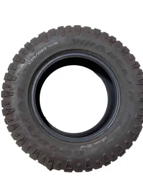 312011142 Goodyear Lt275/65r18 Wrangler Duratrac 123 Q Used 13/32nds