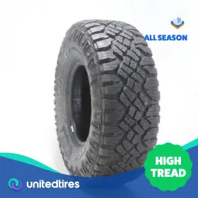 33x12.5r15 Goodyear 312020027 Used Lt Wrangler Duratrac 108q C - 18/32 33x12.5r15 Goodyear 312020027 Used Lt Wrangler Duratrac 108q C - 18/32