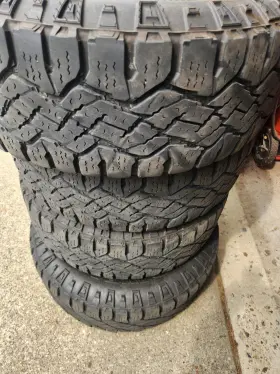 312067142 Goodyear 4 Wrangler Duratrac 275/65r18 Tire 312067142 Goodyear 4 Wrangler Duratrac 275/65r18 Tire