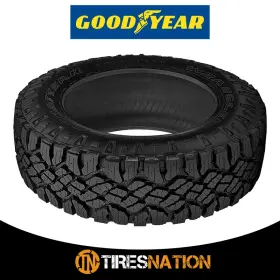 312110027 Goodyear 1 New Wrangler Duratrac Lt285/70r17 121q Owl All Season Performance