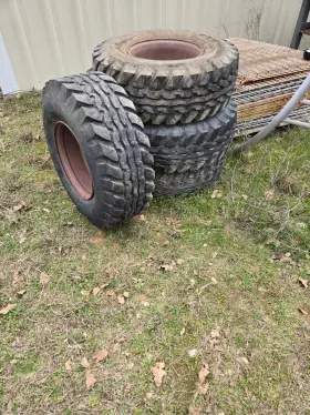 36125 Goodyear Tires 36x12.50x16.5