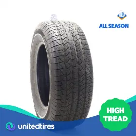 403100174 Goodyear Used 275/60r17 Wrangler Hp 110s - 10/32