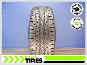 404314352 Goodyear 1 Assurance All Season 235/60r18 Used Tire 8.4/32 Tread 103h No Patch