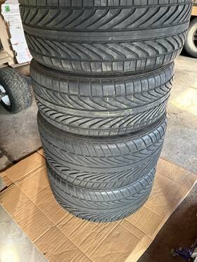 Goodyear 406610164 Tire Eagle F1 Gs-2 Emt 285/35r19 Zr 90y High Performance And 245 40 18